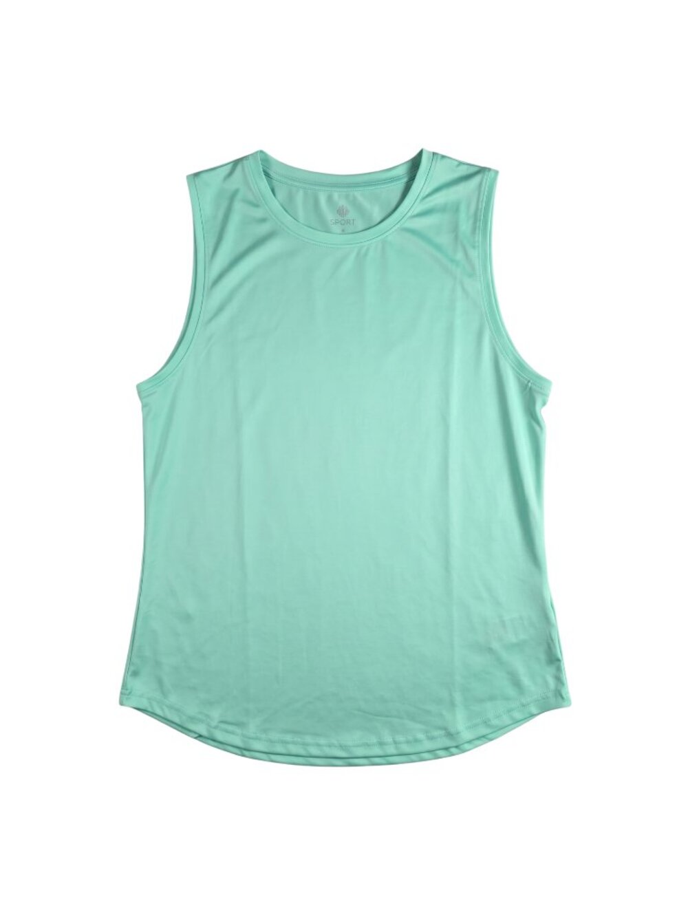 NWT | FitS14 Fresh Mint Green Performance Racerback Athletic Tank Top | 2XL